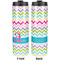Colorful Chevron Stainless Steel Tumbler 20 Oz - Approval