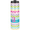 Colorful Chevron Stainless Steel Tumbler 20 Oz - Front