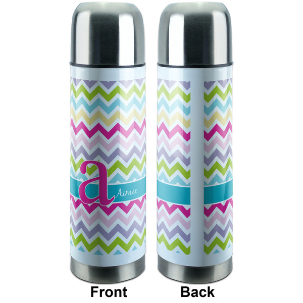 Colorful Chevron Thermos - Apvl
