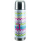 Colorful Chevron Stainless Steel Thermos (Personalized)