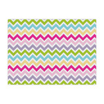 Colorful Chevron Tissue Paper Sheets - Large - Heavyweight