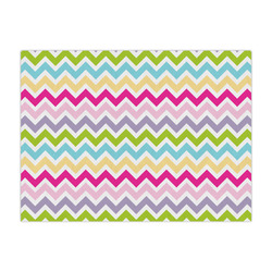 Colorful Chevron Tissue Paper Sheets - Large - Heavyweight