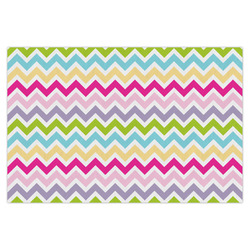 Colorful Chevron Tissue Paper Sheets - X-Large - Heavyweight