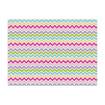 Colorful Chevron Tissue Paper Sheets