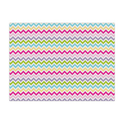 Colorful Chevron Tissue Paper Sheets