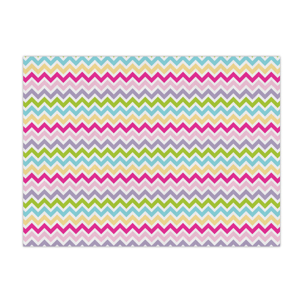 Custom Colorful Chevron Tissue Paper Sheets