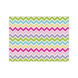 Colorful Chevron Tissue Paper Sheets - Medium - Lightweight