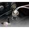 Colorful Chevron USB Car Charger - in cigarette plug