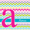 Colorful Chevron