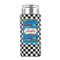Checkers & Racecars 12oz Tall Can Sleeve - FRONT (on can)