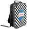 Checkers & Racecars Kids Hard Shell Backpack (Personalized)