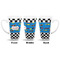 Checkers & Racecars 16 Oz Latte Mug - Approval