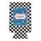 Checkers & Racecars Can Cooler (Personalized)