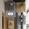 Checkers & Racecars 3'x5' Indoor Area Rugs - IN CONTEXT