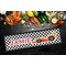 Checkers & Racecars Bar Mat - Large - LIFESTYLE