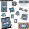 Checkers & Racecars Bedroom Decor & Accessories2