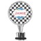Checkers & Racecars Bottle Stopper Main View