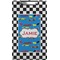 Checkers & Racecars Clipboard (Legal)