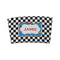 Checkers & Racecars Coffee Cup Sleeve - FRONT