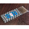 Checkers & Racecars Colored Pencils - In Package