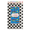 Checkers & Racecars Colored Pencils (Personalized)