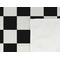 Checkers & Racecars Cooling Towel- Detail