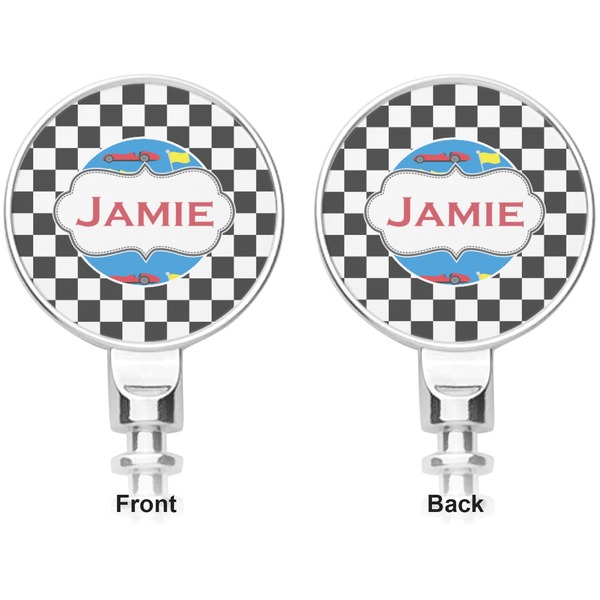 Checkers & Racecars Corkscrew - Apvl