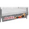 Checkers & Racecars Crib Skirt (Personalized)