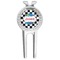 Checkers & Racecars Divot Tool - Main