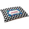 Checkers & Racecars Dog Beds - SMALL