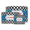 Checkers & Racecars Drum Lampshades - MAIN