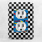 Checkers & Racecars Electric Outlet Plate - LIFESTYLE