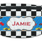 Checkers & Racecars Fanny Pack - Closeup