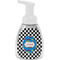 Checkers & Racecars Foam Soap Bottle (Personalized)
