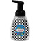 Checkers & Racecars Foam Soap Bottle