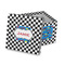 Checkers & Racecars Gift Boxes with Lid - Parent/Main