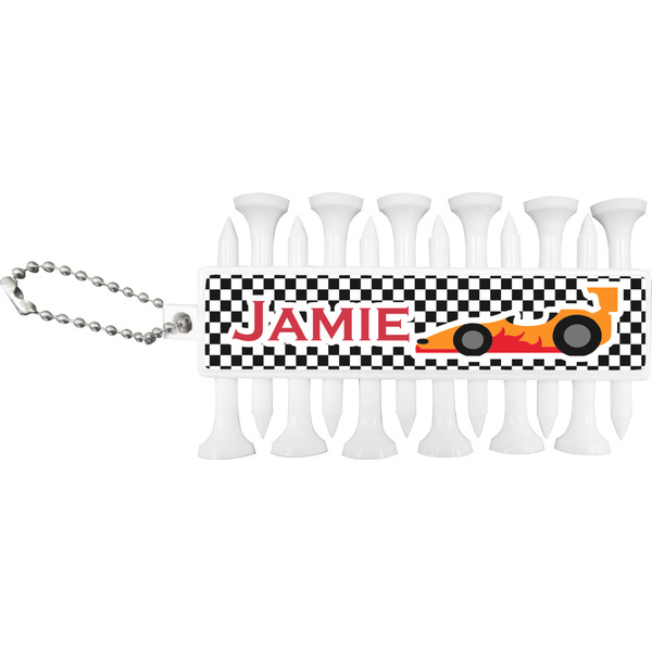 Checkers & Racecars Golf Buddy