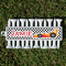 Checkers & Racecars Golf Tees & Ball Markers Set (Personalized)