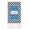 Checkers & Racecars Guest Paper Towels - Full Color (Personalized)