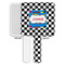 Checkers & Racecars Hand Mirrors - Approval