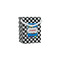 Checkers & Racecars Jewelry Gift Bag - Gloss - Main