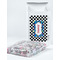 Checkers & Racecars Jigsaw Puzzle 1014 Piece - Box