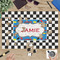 Checkers & Racecars Jigsaw Puzzle 1014 Piece - In Context