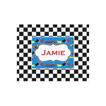 Checkers & Racecars 252 pc Jigsaw Puzzle (Personalized)