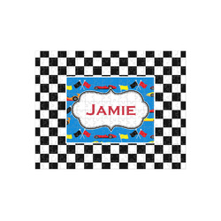 Checkers & Racecars 252 pc Jigsaw Puzzle (Personalized)