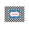 Checkers & Racecars Jigsaw Puzzle 252 Piece - Front