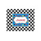 Checkers & Racecars 252 pc Jigsaw Puzzle (Personalized)