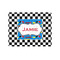 Checkers & Racecars Jigsaw Puzzle 30 Piece - Front