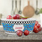 Checkers & Racecars Kids Bowls - LIFESTYLE