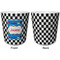 Checkers & Racecars Kids Cup - APPROVAL
